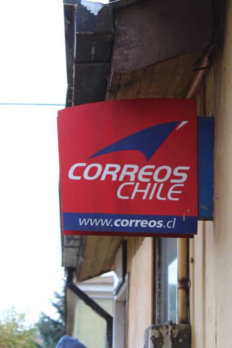 NUEVO SERVICIO EN AGENCIA DE CORREOS ERCILLA