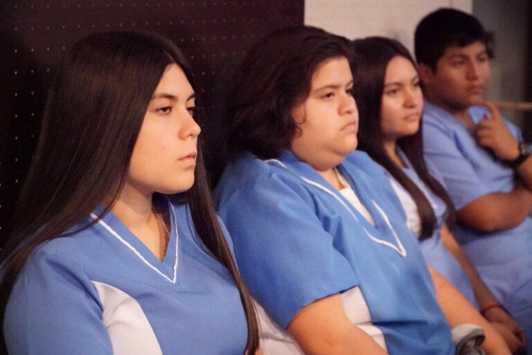 PRESENTAN PROGRAMA DE ACCESO A LA EDUCACIÓN SUPERIOR(PACE)