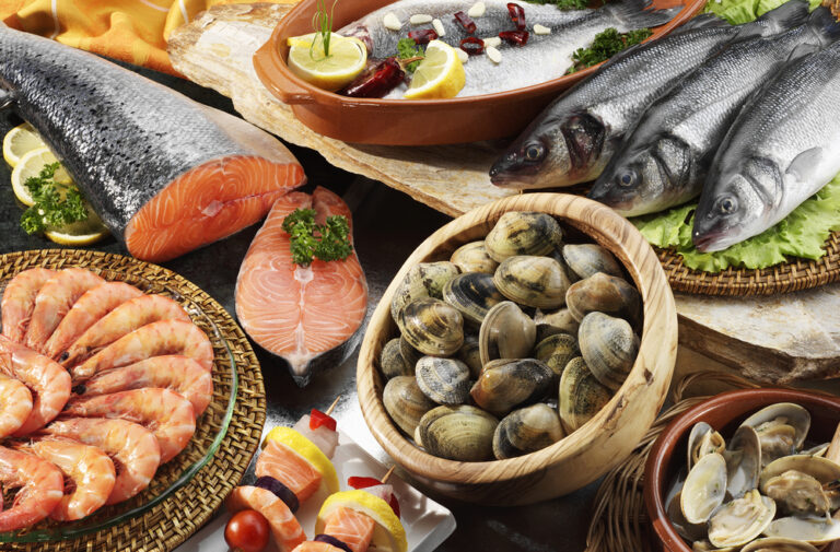 RECOMENDACIONES ALIMENTICIAS EN SEMANA SANTA