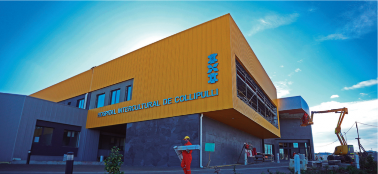 JOVEN MUJER MUERE EN INGRESO AL HOSPITAL
