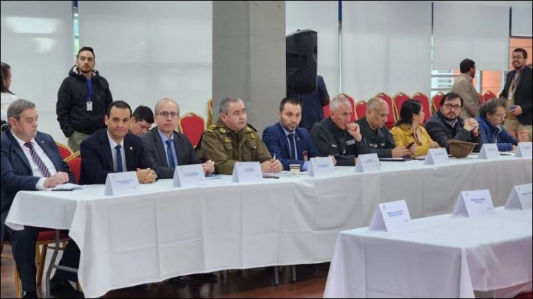 PRIMER CONSEJO DE SEGURIDAD PUBLICA REGIONAL