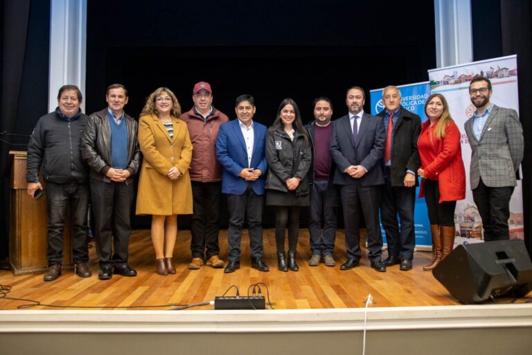 Asociación Malleco Norte inicia proyecto FNDR para la reducción de residuos sólidos