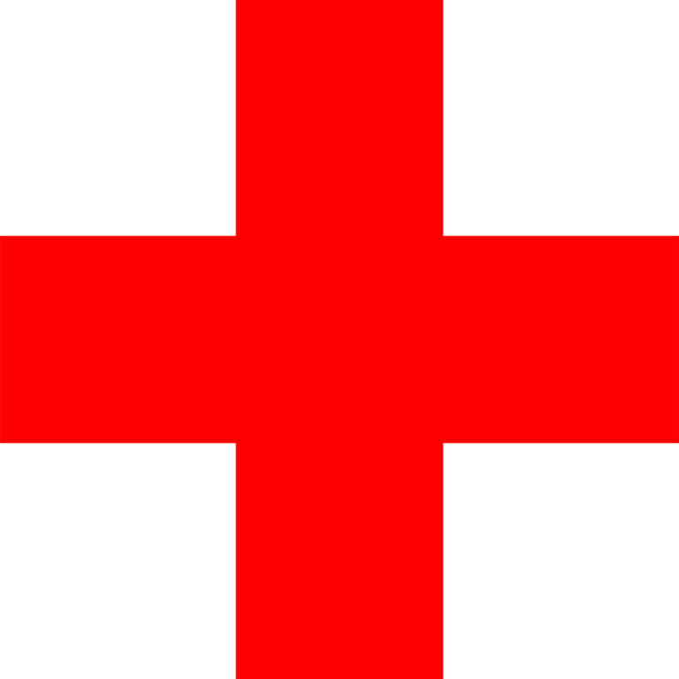 HOY ESTÁ DE ANIVERSARIO CRUZ ROJA INTERNACIONAL
