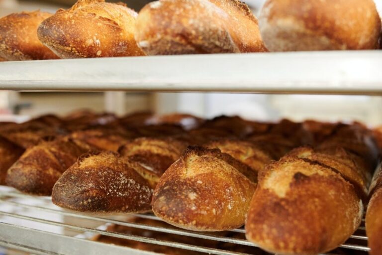 OFRECEN CURSO DE PANADERIA ARTESANAL