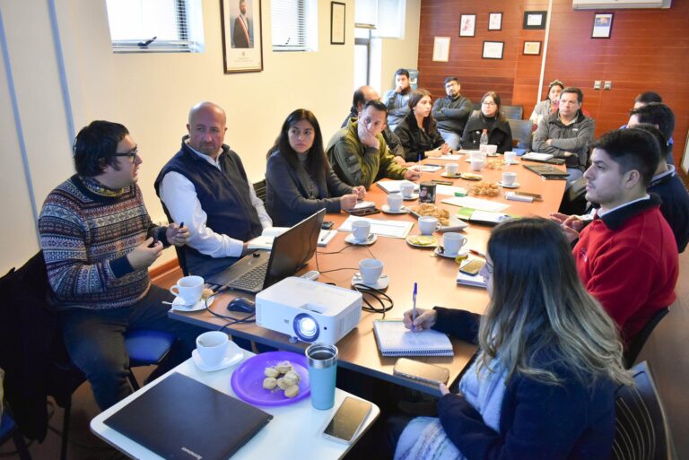 REUNION DEL COMITÉ DE GESTION DE RIESGOS