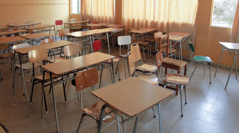 MAS DE MIL ESTUDIANTES HAN ABANDONADO SISTEMA EDUCACIONAL EN LA ARAUCANIA