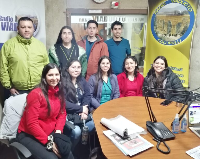 COLLIPULLI Y EL COMPROMISO DE SALUD INTEGRAL: EL PROGRAMA DE INTERNADO RURAL INTERDISCIPLINARIO DE LA UNIVERSIDAD DE LA FRONTERA