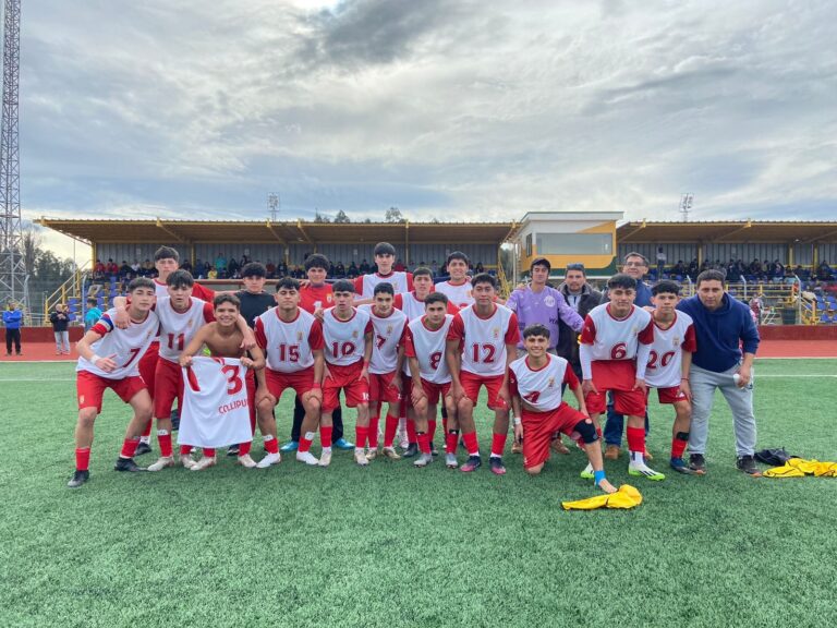 BUENOS TRIUNFOS DE SELECCIONADOS LOCALES