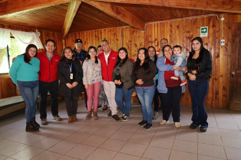 REUNIÓN CON COMITÉ HABITACIONAL DE RIO AMARGO
