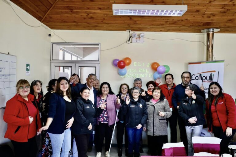 DESAYUNO CON DIRIGENTES SOCIALES