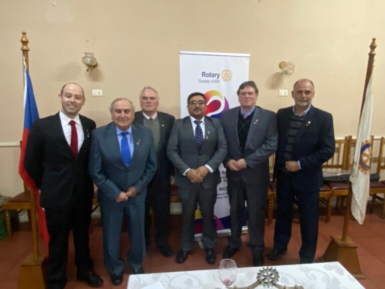ROTARY CLUB: CAMBIO DE MANDO E INCORPORACION DE MUJERES
