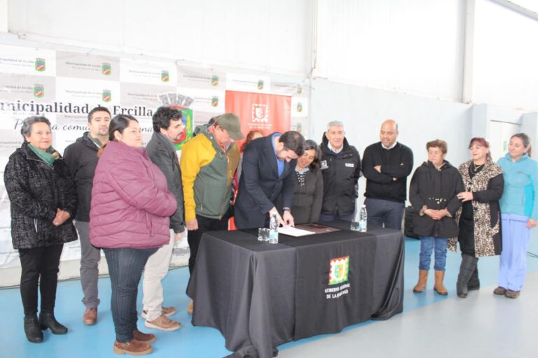 MAS DE MIL MILLONES PARA CONSTRUIR POSTA EN VILLA PIDIMA