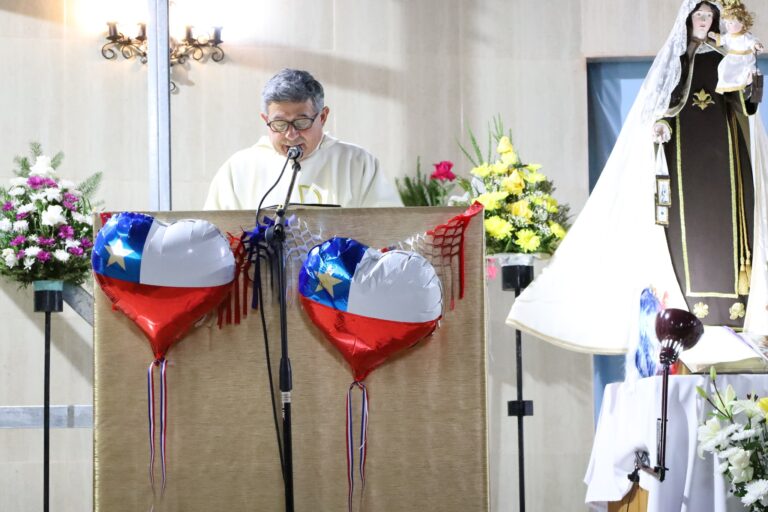 MISA DE ACCION DE GRACIAS
