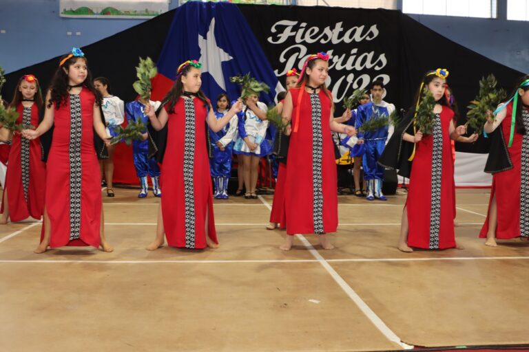 SOLEMNE CEREMONIA DE ANIVERSARIO PATRIO