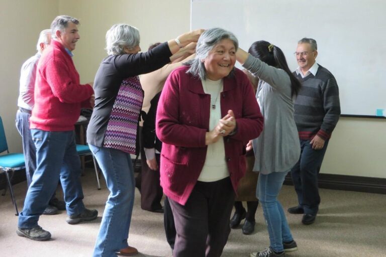 TALLERES PARA ADULTOS MAYORES AUTOVALENTE