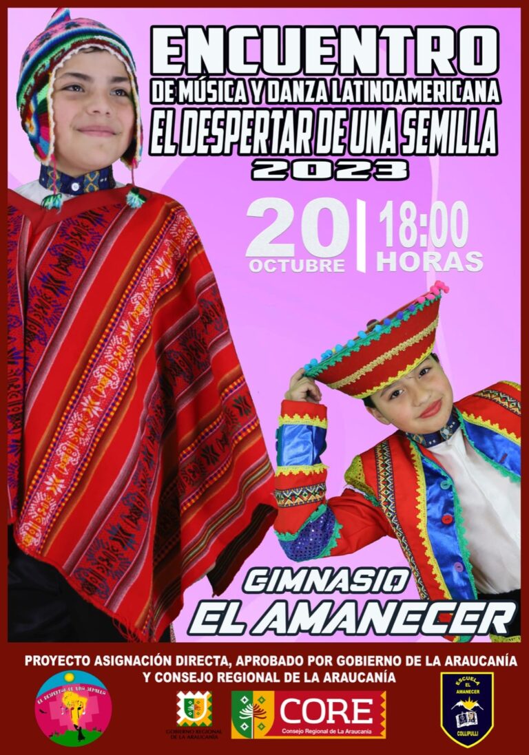 ENCUENTRO EL DESPERTAR DE UNA SEMILLA