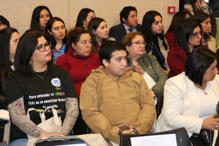 Encuentro en Collipulli para Analizar la Ley TEA y su Impacto en la Inclusión y Protección de Derechos