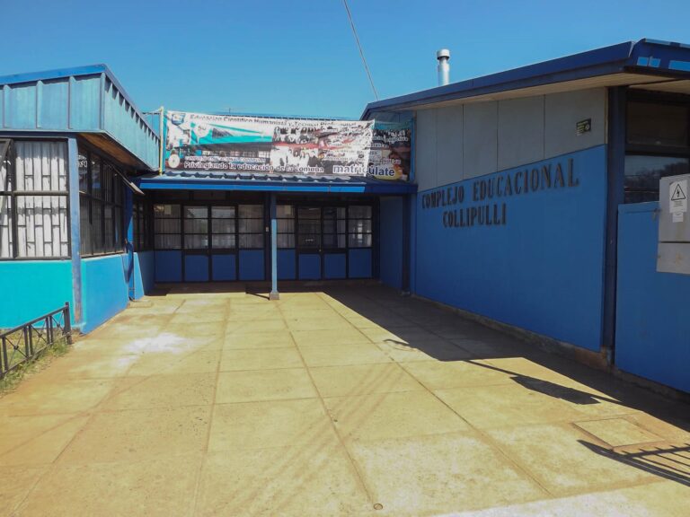 60 AÑOS DEL COMPLEJO EDUCACIONAL COLLIPULLI