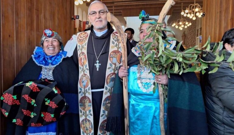 PREPARAN ACTOS DEL CENTENARIO DE LA DIOCESIS DE TEMUCO