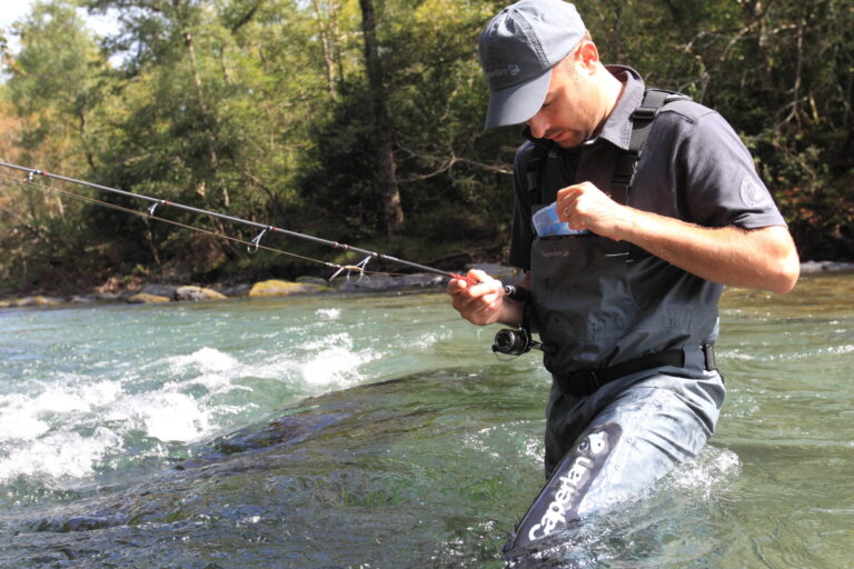 SE INICIA LA TEMPORADA DE PESCA 2023-2024: CLUB LOS CUERVOS DE COLLIPULLI EN ACCIÓN