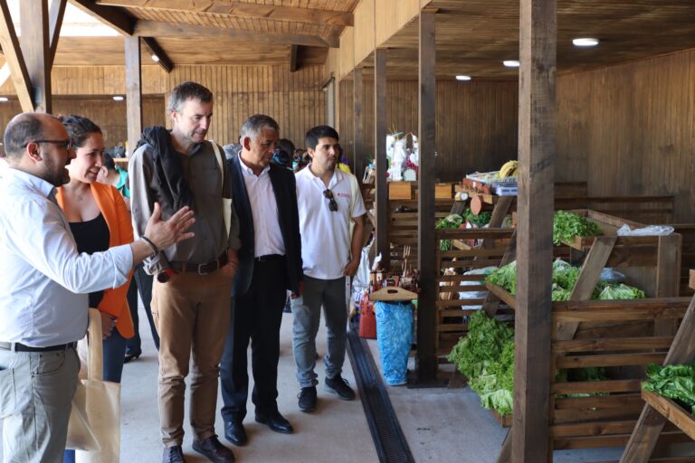 INAUGURACIÓN DE MULTIFERIA Y SEDE SOCIAL: COMPROMISO COMUNITARIO Y DESARROLLO LOCAL