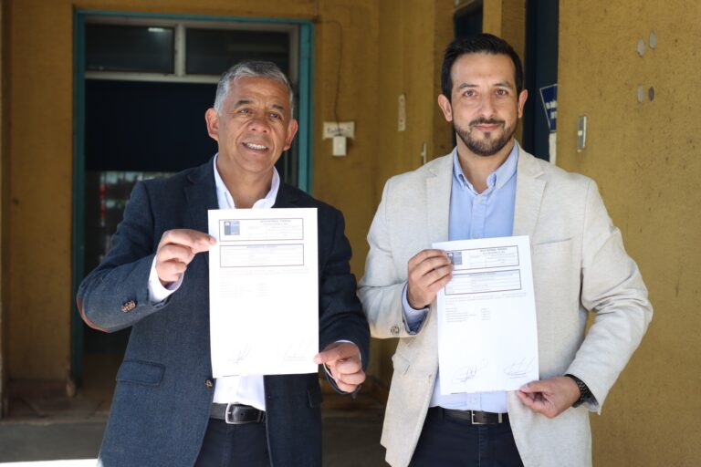 MUNICIPALIDAD DE COLLIPULLI ASUME EL CONTROL DEL ANTIGUO HOSPITAL SAN AGUSTÍN