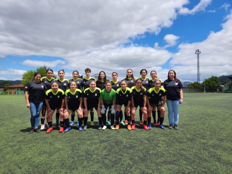 EN EL FÚTBOL REGIONAL FEMENINO –    LIGA FEMENINA DE COLLIPULLI OBTIENE SU PRIMER TRIUNFO