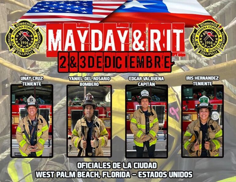 BOMBEROS NORTEAMERICANOS DICTARAN CURSOS EN COLLIPULLI