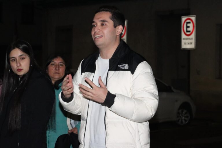 CARLOS MATUS  DEJA DIRECCION DEL BAFOCO