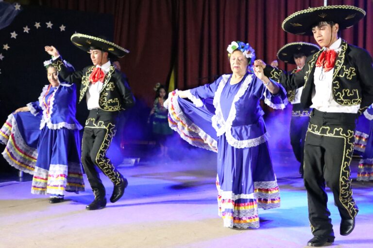 Semillitas: 23 años de pasión por la danza y la cultura folklórica en Collipulli