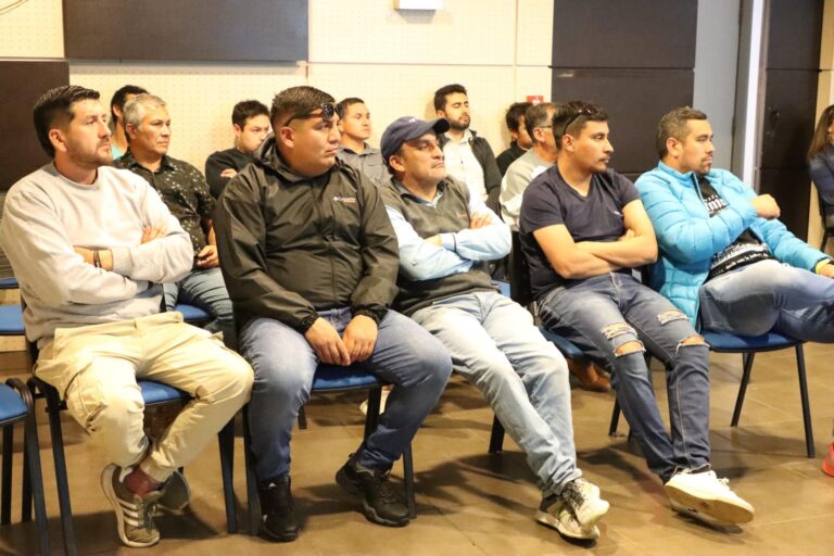 NUEVOS PROYECTOS DE INFRAESTRUCTURA DEPORTIVA IMPULSAN EL DESARROLLO DEL DEPORTE LOCAL EN COLLIPULLI