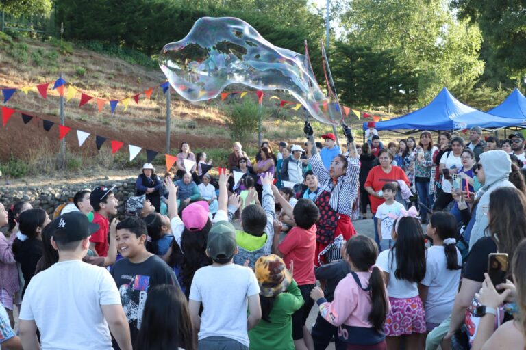 Un Show Navideño Inolvidable para los Más Pequeños