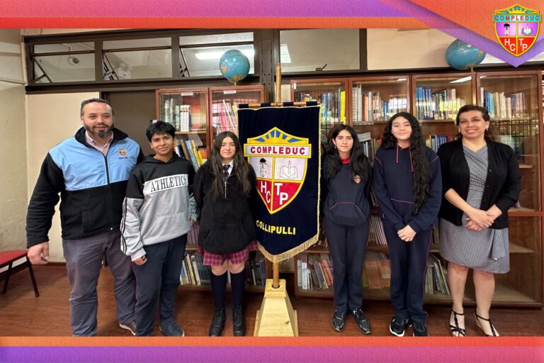 Destacados Estudiantes del Complejo Educacional Collipulli Ingresan al Programa PROENTA de la Universidad de la Frontera