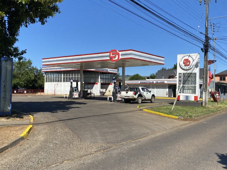 Oleada delictual sacude estaciones de servicio Copec y Combustibles Delarze