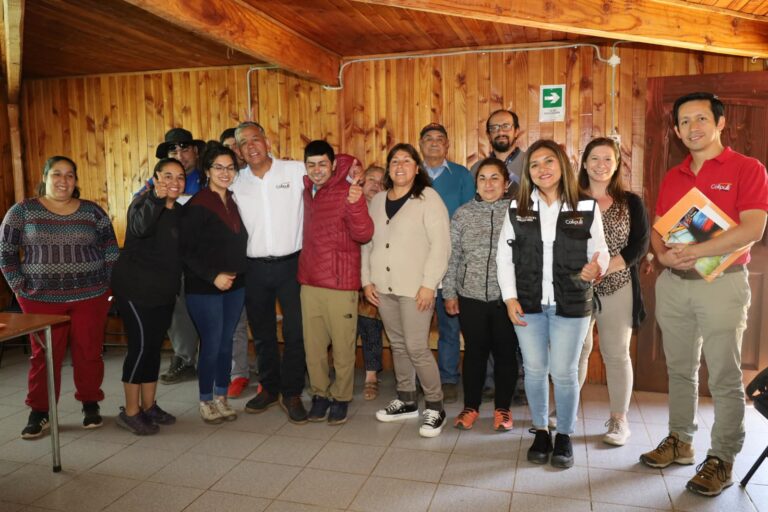 COMITÉ HABITACIONAL DE VILLA RÍO AMARGO: AVANZANDO HACIA EL SUEÑO DE LA VIVIENDA PROPIA