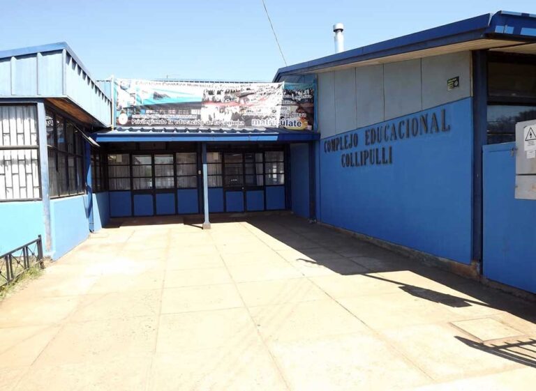 ADMISION A EDUCACION VESPERTINA