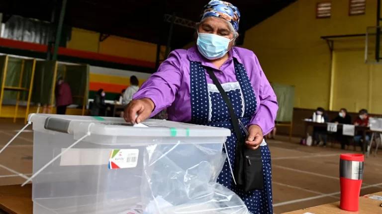 56 LOCALES DE VOTACION EN MALLECO