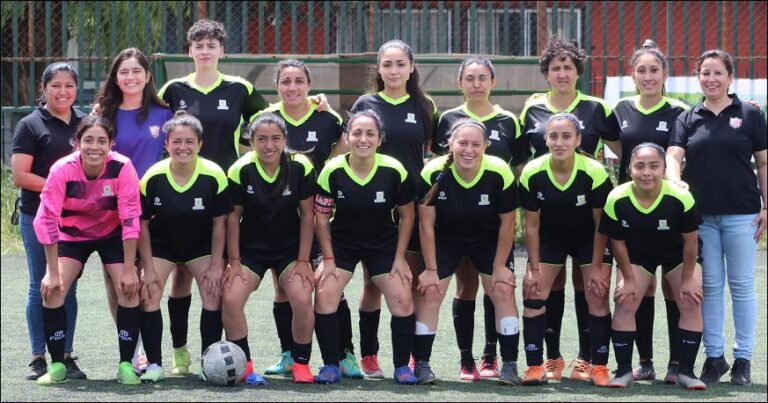 Desafiando Obstáculos: El Equipo Femenino de Collipulli Enfrentó con Determinación al Deportivo Ovejería B de Osorno