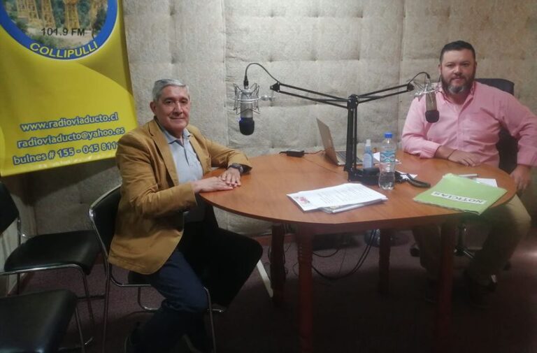 ENTREGA DE BENEFICIOS A PEQUEÑOS PRODUCTORES IMPULSA DESARROLLO AGRÍCOLA EN MALLECO