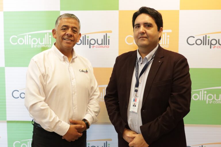 ASUMIÓ NUEVO DIRECTOR DEL HOSPITAL INTERCULTURAL SAN AGUSTIN