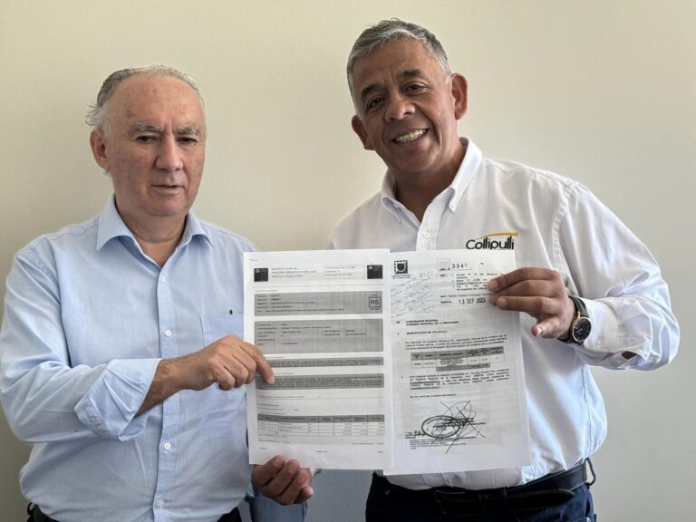 𝐆𝐎𝐁𝐈𝐄𝐑𝐍𝐎 𝐑𝐄𝐆𝐈𝐎𝐍𝐀𝐋 𝐒𝐄 𝐂𝐎𝐌𝐏𝐑𝐎𝐌𝐄𝐓𝐄 𝐀 𝐅𝐈𝐑𝐌𝐀𝐑 𝐌𝐄𝐍𝐒𝐀𝐉𝐄 𝐏𝐀𝐑𝐀 𝐂𝐈𝐑𝐂𝐔𝐈𝐓𝐎 𝐏𝐀𝐓𝐑𝐈𝐌𝐎𝐍𝐈𝐀𝐋 𝐃𝐄 𝐂𝐎𝐋𝐋𝐈𝐏𝐔𝐋𝐋𝐈 𝐘   𝐑𝐄𝐏𝐎𝐒𝐈𝐂𝐈𝐎́𝐍 𝐃𝐄 𝐂𝐀𝐌𝐈𝐎𝐍𝐄𝐓𝐀 𝐏𝐀𝐑𝐀 𝐒𝐀𝐋𝐔𝐃
