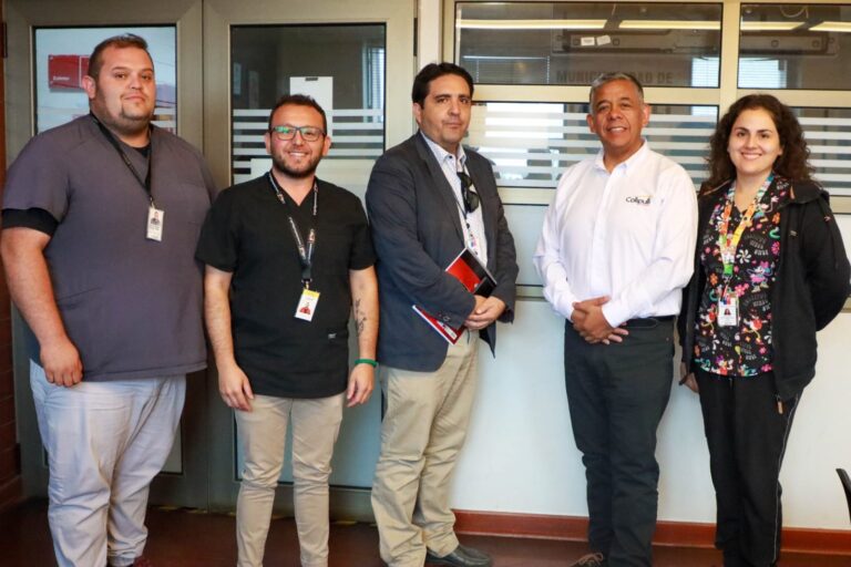 IMPORTANTE REUNIÓN INTERSECTORIAL BUSCA MEJORAR LA ATENCIÓN MÉDICA EN HOSPITAL SAN AGUSTÍN