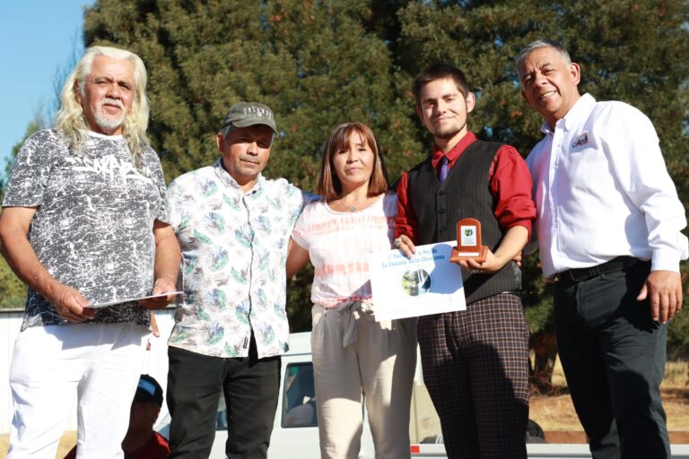 EXITOSA   PRIMERA EDICIÓN DEL FESTIVAL DE LA VOZ DE LA CASCADA,  EN SALTO DE CHANCAHUA