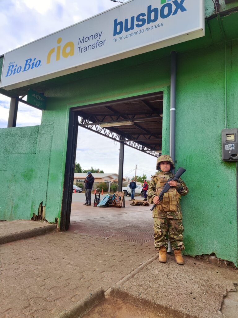 SOLDADO DE CORAZON