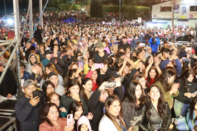 HOY CONTINUA EL FESTIVAL DE LOS PUENTES