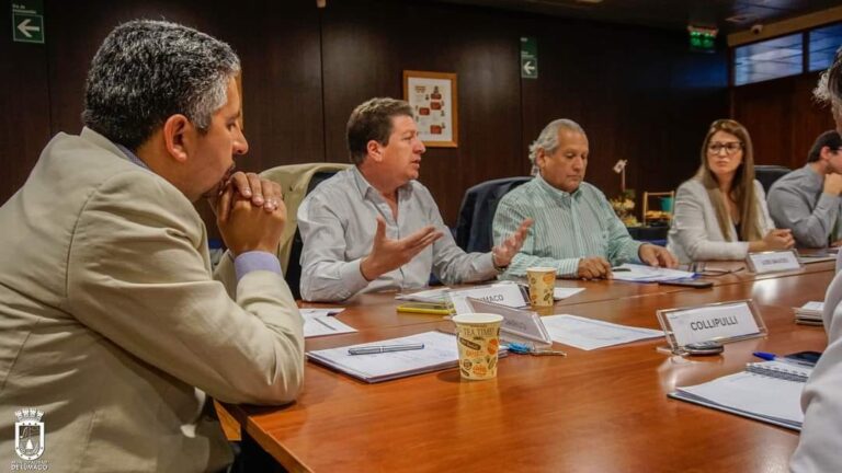 ALCALDES DE MALLECO ENFATIZAN LENTITUD DE PLAN DE BUEN VIVIR