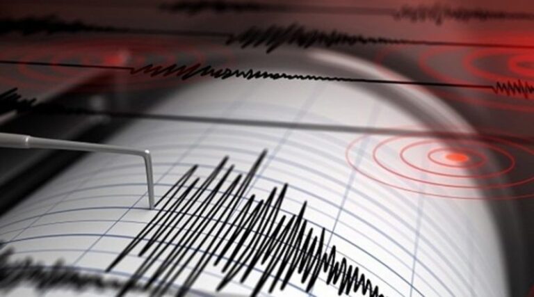 SISMO DE MEDIANA INTENCIDAD  EN MALLECO