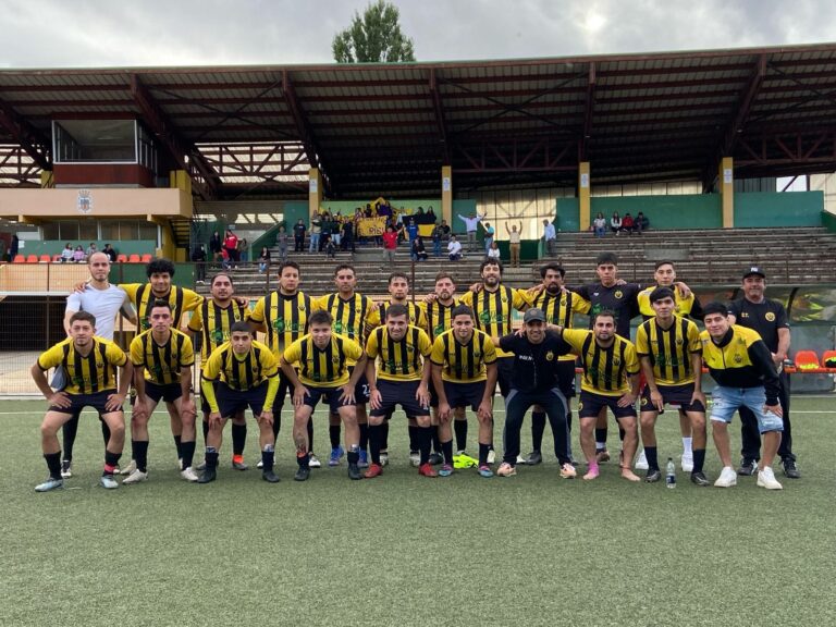 EFECTIVA RESPUESTA DE EL RIEL:  PASO A SEGUNDA RONDA DEL CAMPEONATO REGIONAL