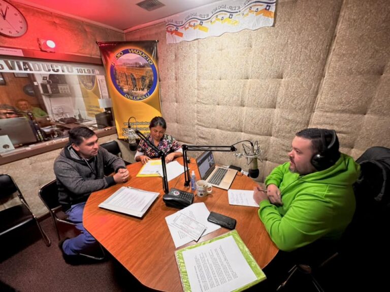 ¡Historia de Esperanza! Hospital  de Collipulli Anuncia la Primera Casa de Acogida