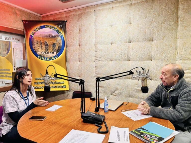 INFORMAN SOBRE PROGRAMA DE SALUD MENTAL